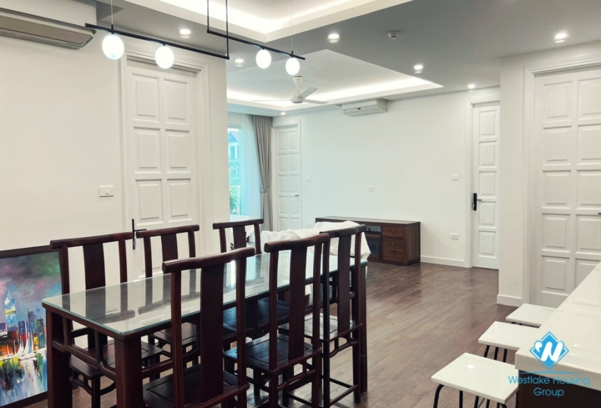 04 bedroom, 02 bathrooms apartment for rent in ciputra
